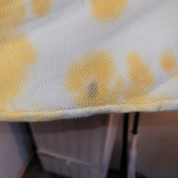 Vans Womens Pastel Tie-Dye Hoodie Sz L - Picture 3 of 6